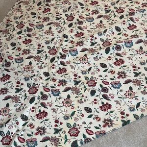 Three custom made swags